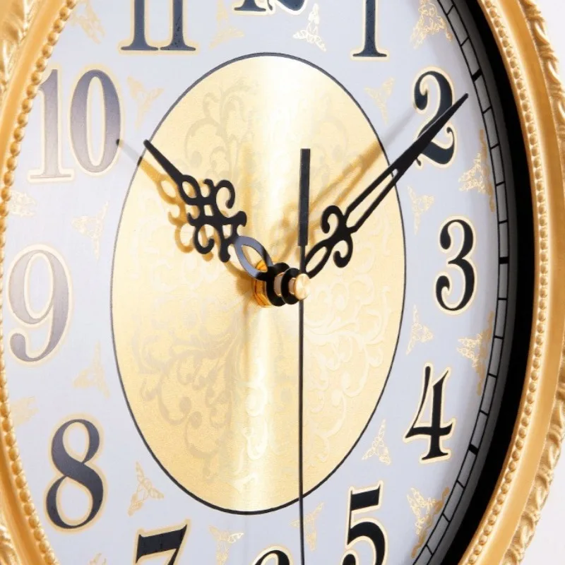 Aesthetic Wall Clock Luxury El - огляд і ціна Luxury Watch Wall Clock