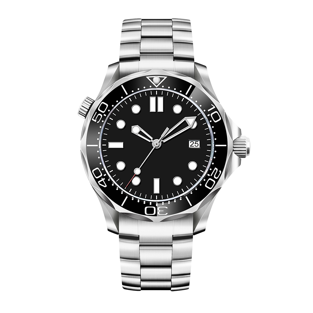 Custom Logo nh35 Watch 41mm Sa - огляд і ціна Luxury Watch Logo