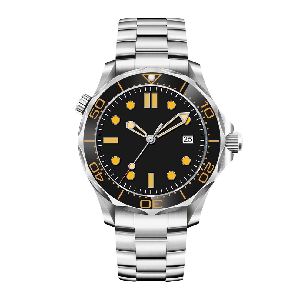 Custom Logo nh35 Watch 41mm Sa - огляд і ціна Luxury Watch Logo