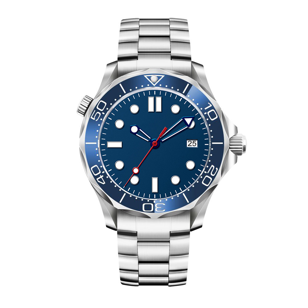 Custom Logo nh35 Watch 41mm Sa - огляд і ціна Luxury Watch Logo