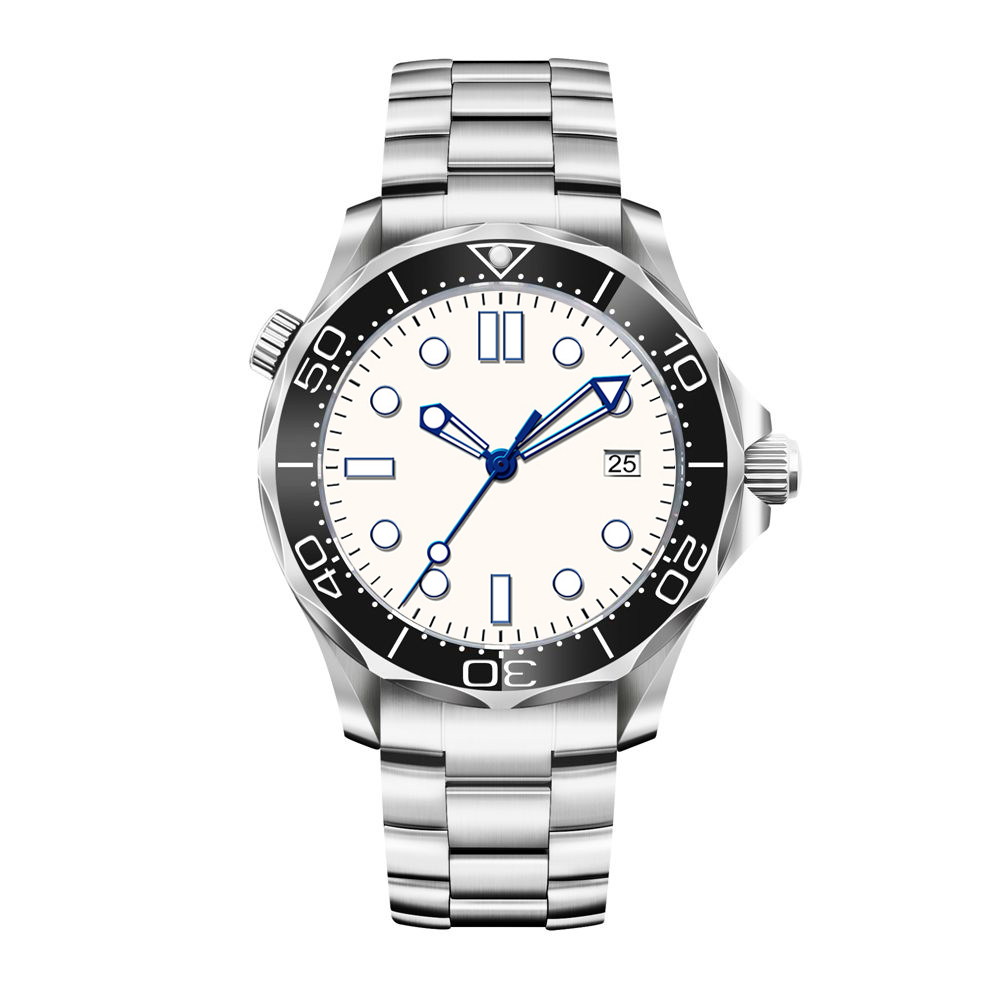 Custom Logo nh35 Watch 41mm Sa - огляд і ціна Luxury Watch Logo