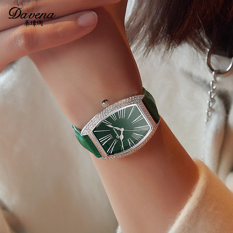 SALE!!! Discount Davena Crysta - огляд і ціна Luxury Watch Discount