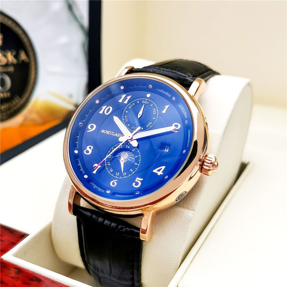 High-End Luxury Men's Mechanic - огляд і ціна Luxury Watch Korea