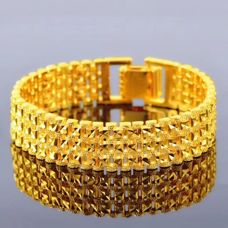 Pryna Jewelry   Luxury 24K 999 - огляд і ціна Luxury Watch Service