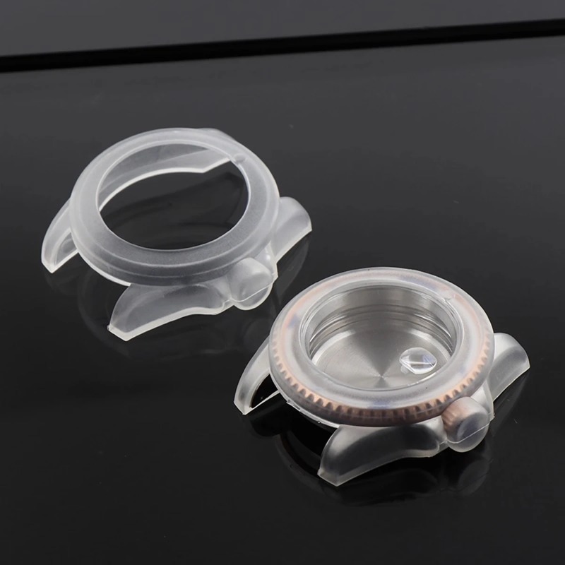Watch Protective Case Transpar - огляд і ціна Luxury Watch Unique