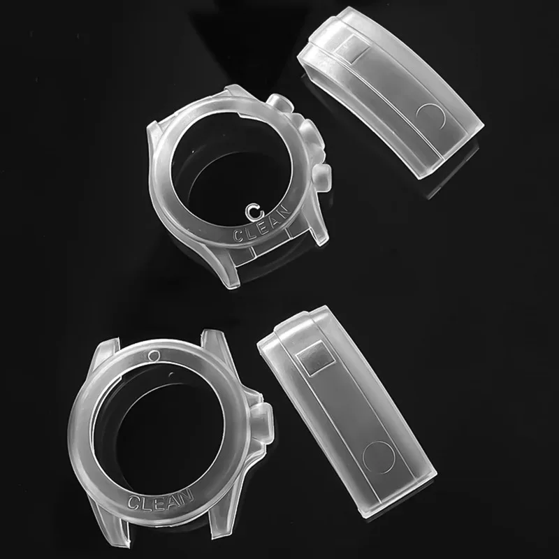 Watch Protective Case Transpar - огляд і ціна Luxury Watch Unique