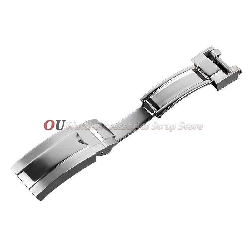 9mmx16mm Stainless Steel Deplo - огляд і ціна Luxury Watch Cheap