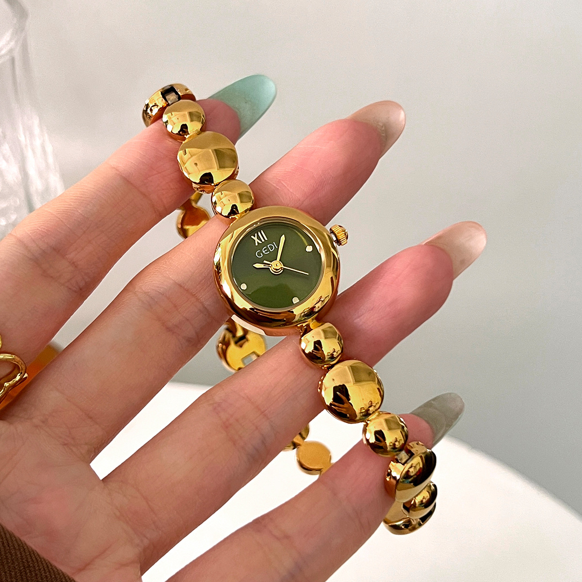 Women's Watch Light Luxury Fas - огляд і ціна Luxury Watch Vintage