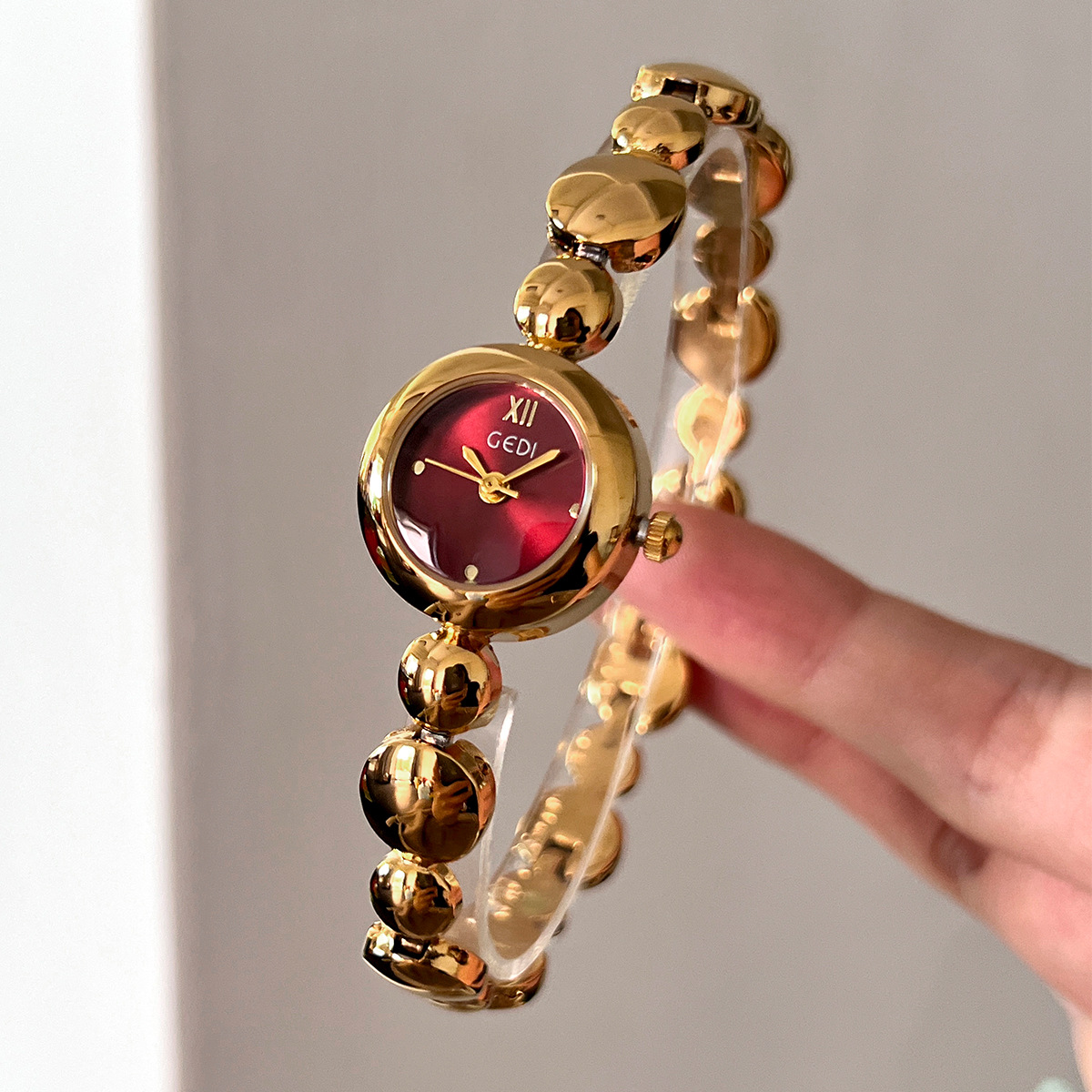 Women's Watch Light Luxury Fas - огляд і ціна Luxury Watch Vintage