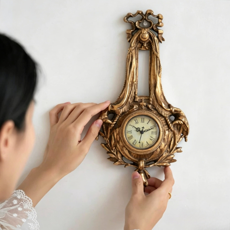 Vintage Wall Clocks Luxury Wal - огляд і ціна Luxury Watch Wall Clock