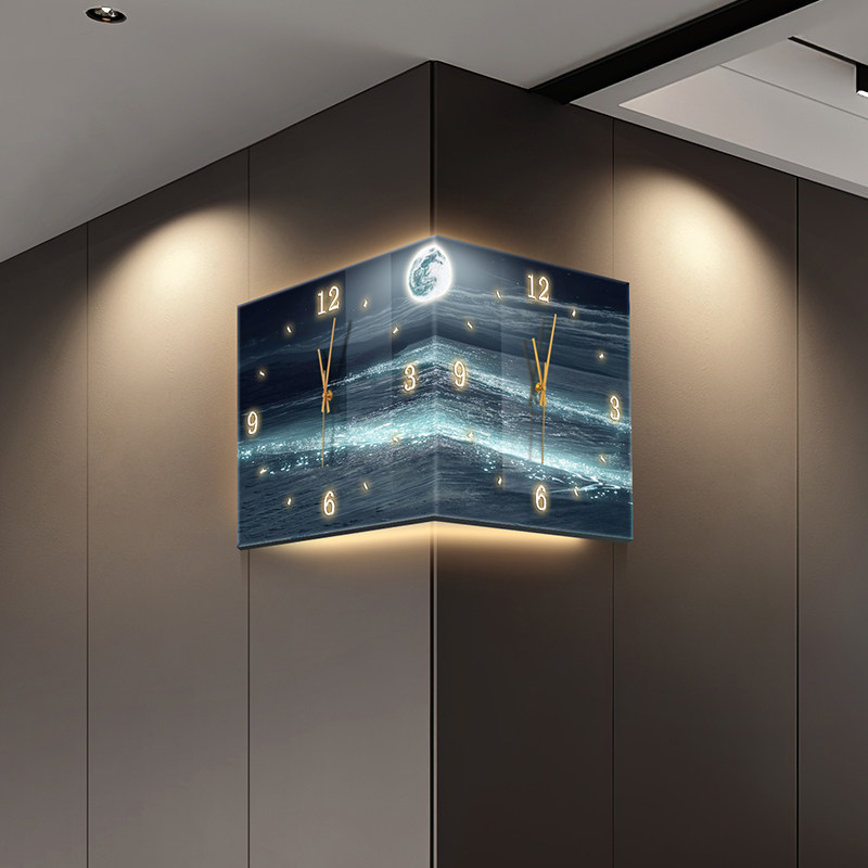 Led Digital Wall Clocks Luxury - огляд і ціна Luxury Watch Wall Clock
