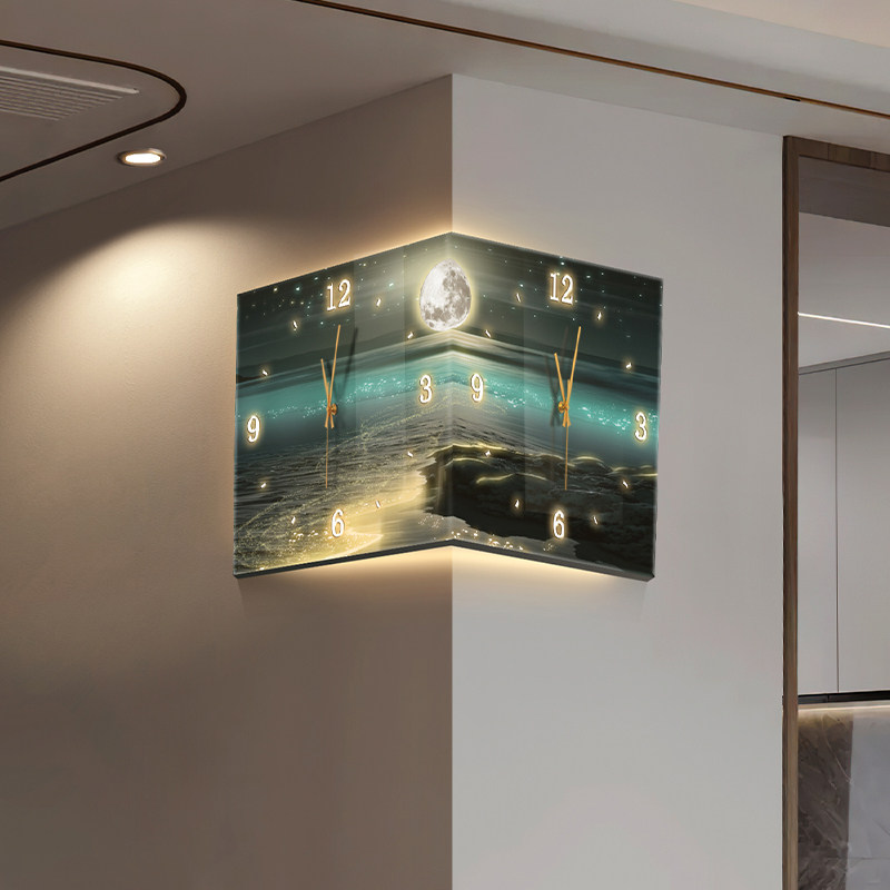 Led Digital Wall Clocks Luxury - огляд і ціна Luxury Watch Wall Clock