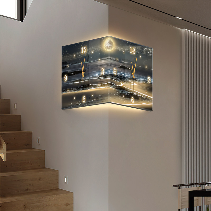 Led Digital Wall Clocks Luxury - огляд і ціна Luxury Watch Wall Clock