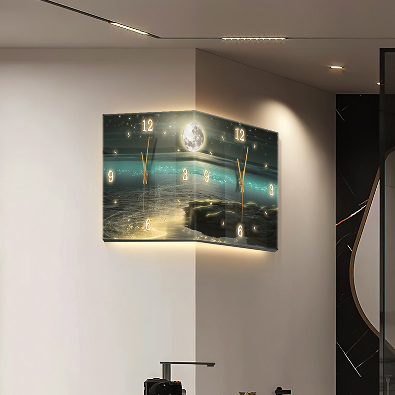 Led Digital Wall Clocks Luxury - огляд і ціна Luxury Watch Wall Clock