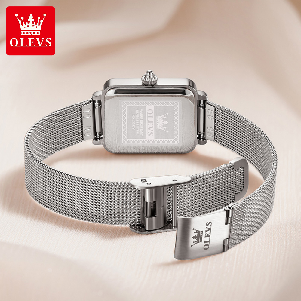 OLEVS 3692 Quartz Wristwatch G - огляд і ціна Luxury Watch Vintage