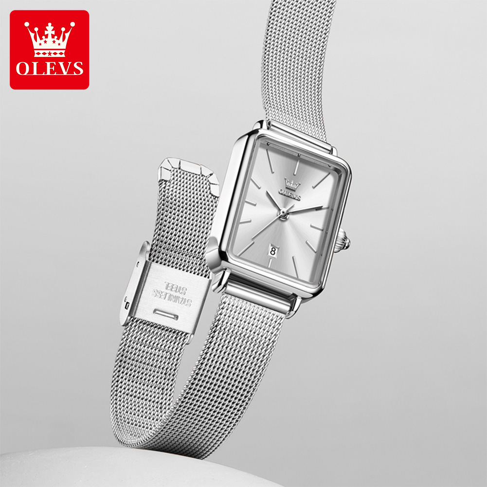 OLEVS 3692 Quartz Wristwatch G - огляд і ціна Luxury Watch Vintage