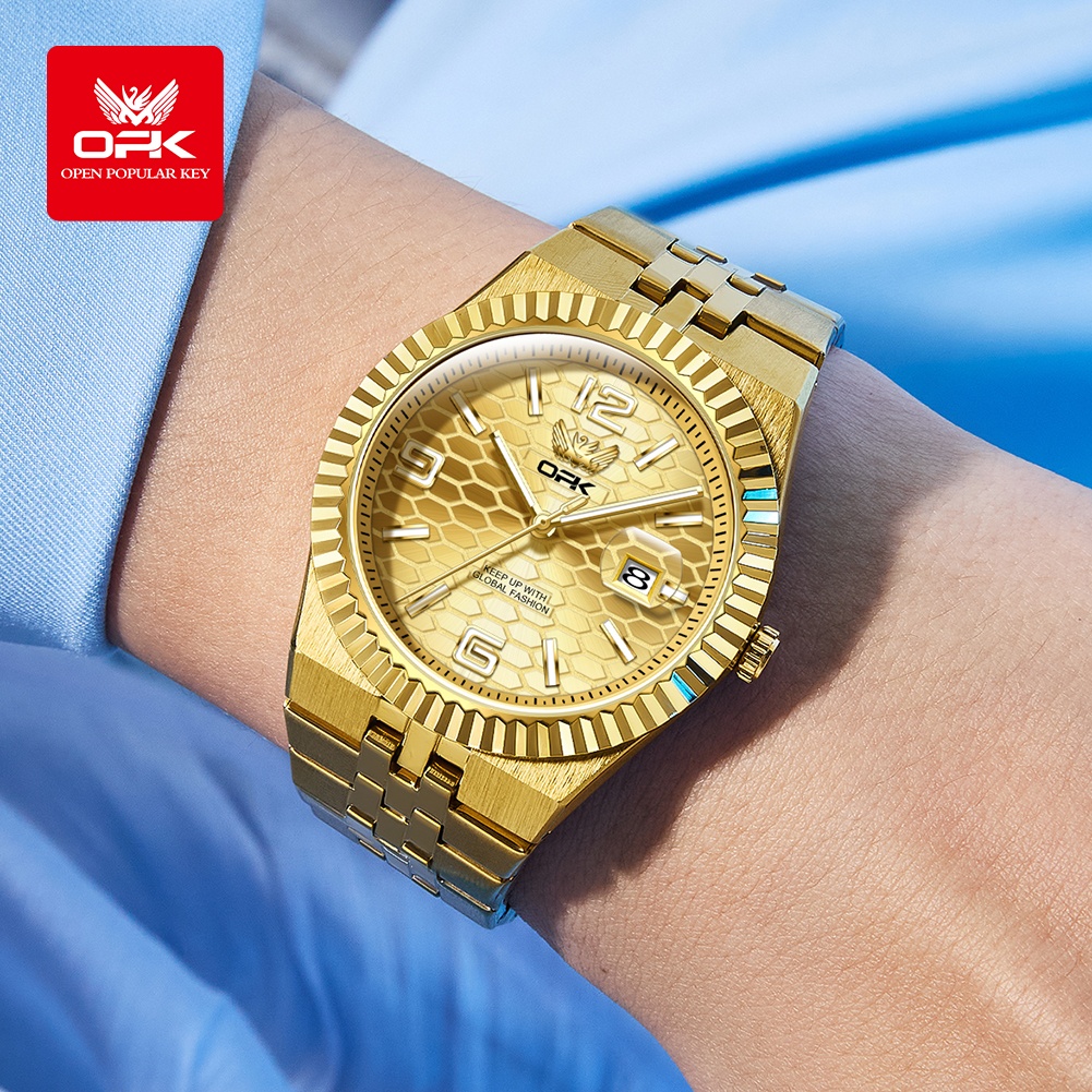 OPK 8186 Business Men's Watch  - огляд і ціна Luxury Watch For Men