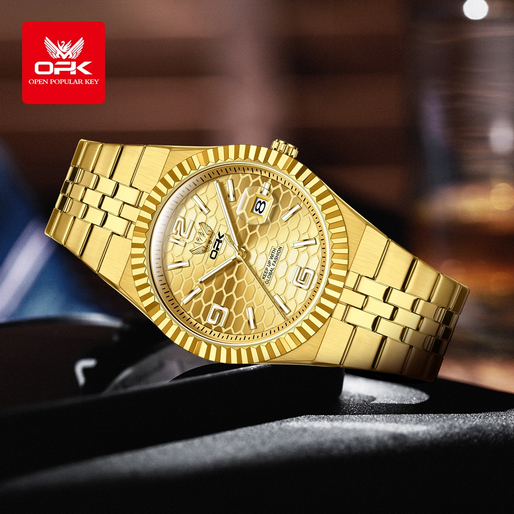 OPK 8186 Business Men's Watch  - огляд і ціна Luxury Watch For Men